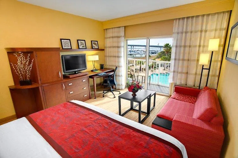 Courtyard Waterfront Hotel Charleston