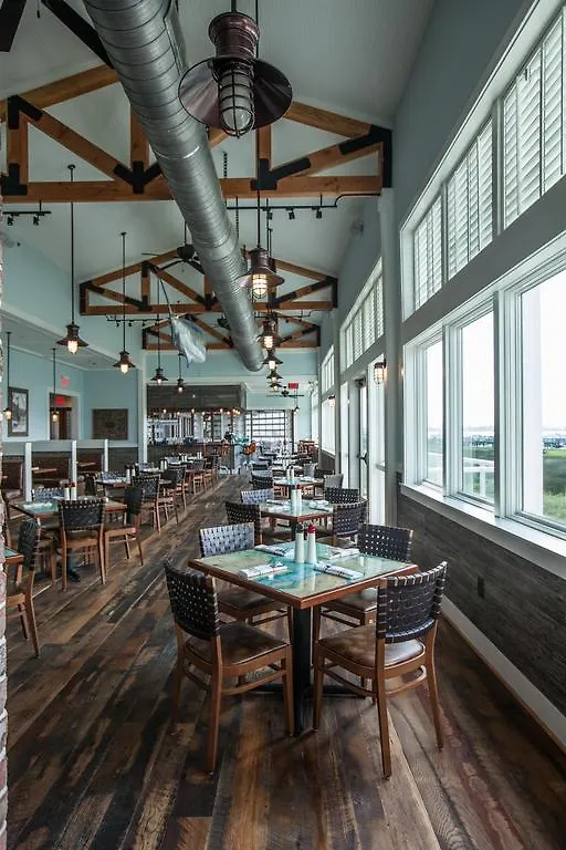 Harborside At Charleston Harbor And Marina