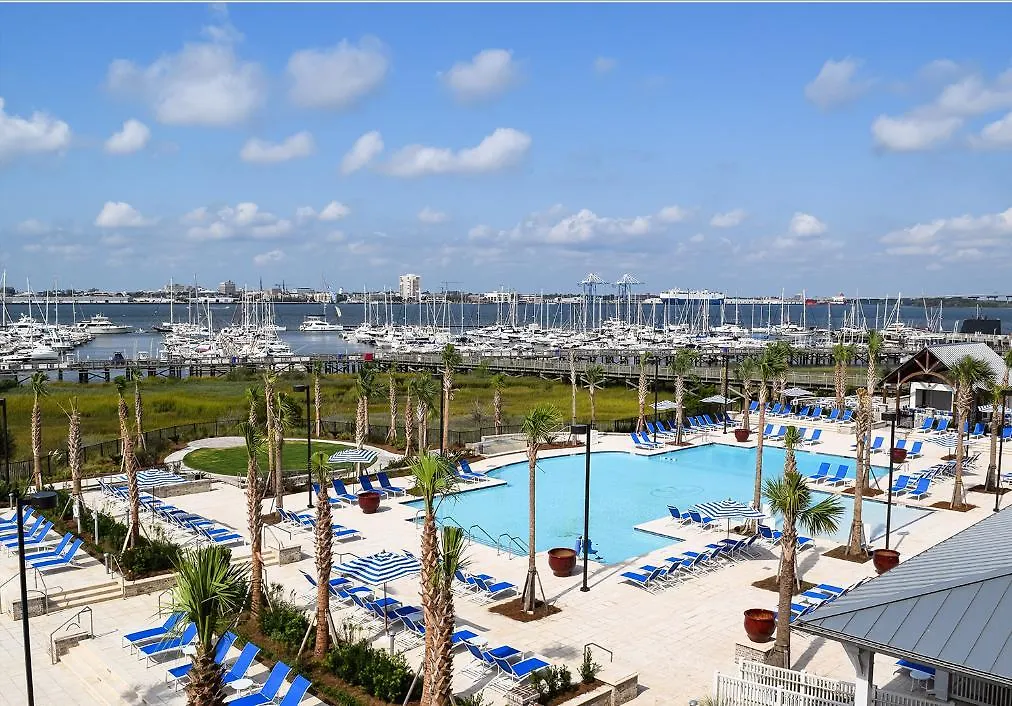 Harborside At Charleston Harbor And Marina 4*