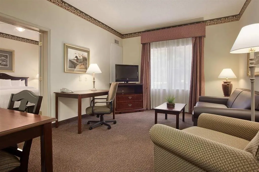 Homewood By Hilton Charleston -