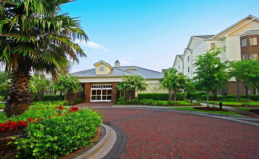 Hotel Homewood By Hilton Charleston -