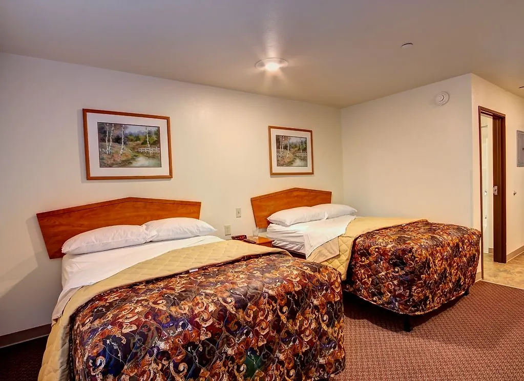 Hotel Woodspring | Airport I-526 2*