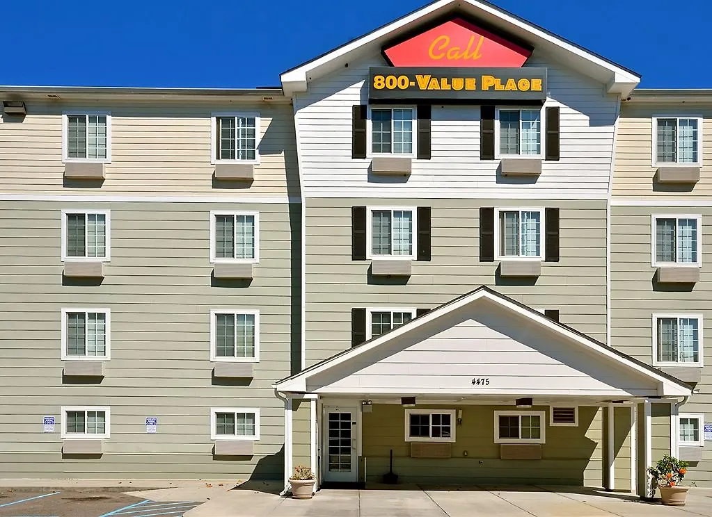 Woodspring | Airport I-526 Hotel