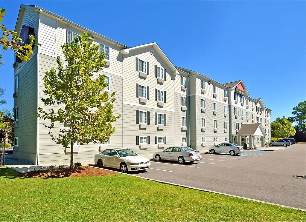 Hotel Woodspring | Airport I-526 North Charleston