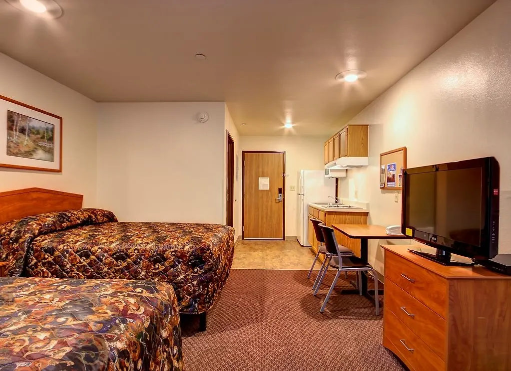 Hotel Woodspring | Airport I-526