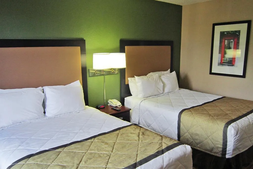 Extended America - Charleston - Hotel North Charleston