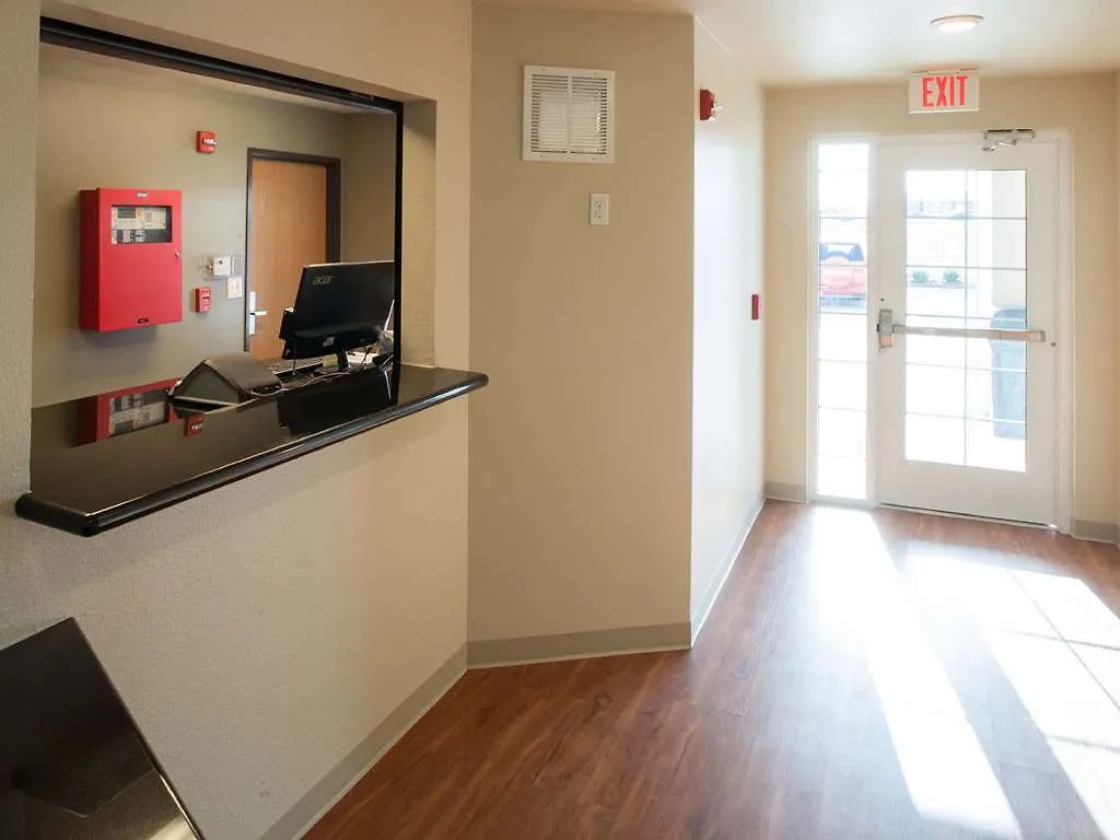 Woodspring | Airport I-526 North Charleston