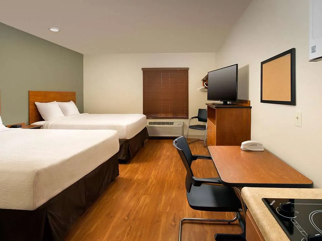Woodspring | Airport I-526 Hotel 2*