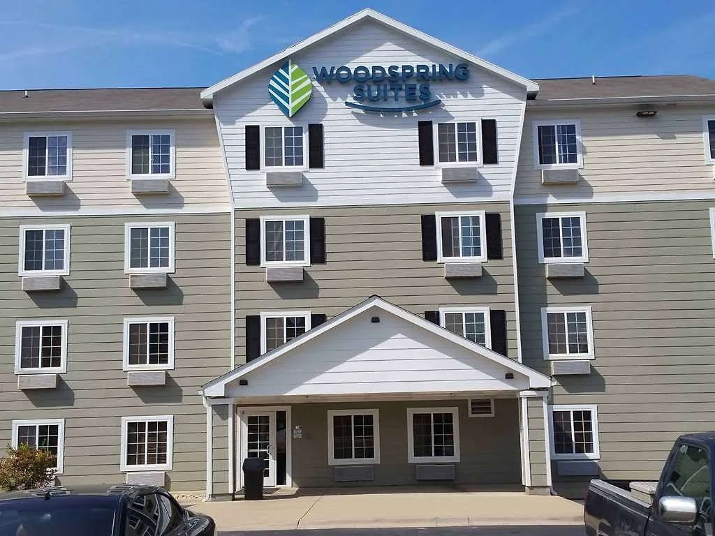 Woodspring | Airport I-526 Hotel North Charleston