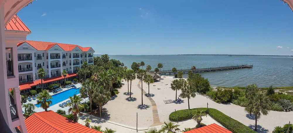 Resort Harborside At Charleston Harbor And Marina Mount Pleasant