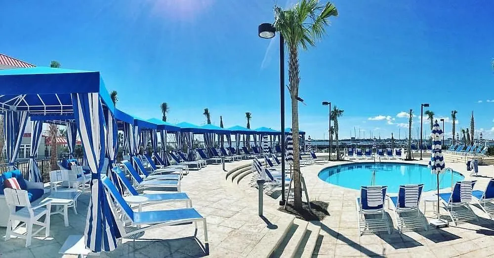 Resort Harborside At Charleston Harbor And Marina Mount Pleasant