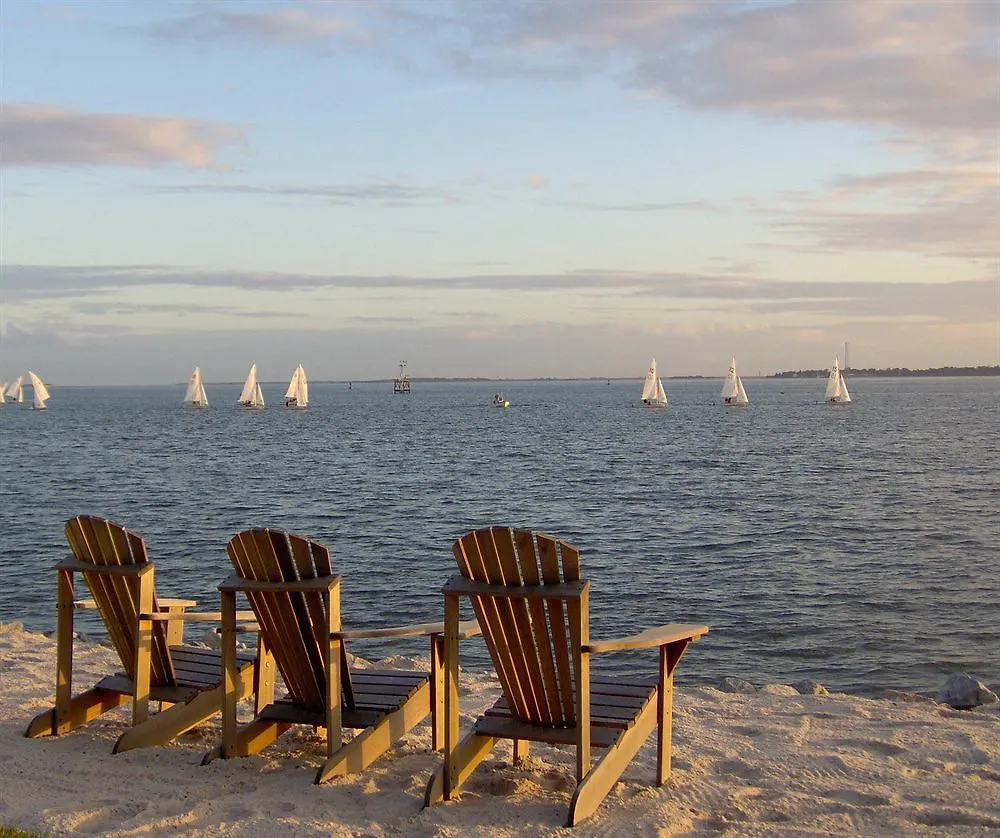 Harborside At Charleston Harbor And Marina 4*
