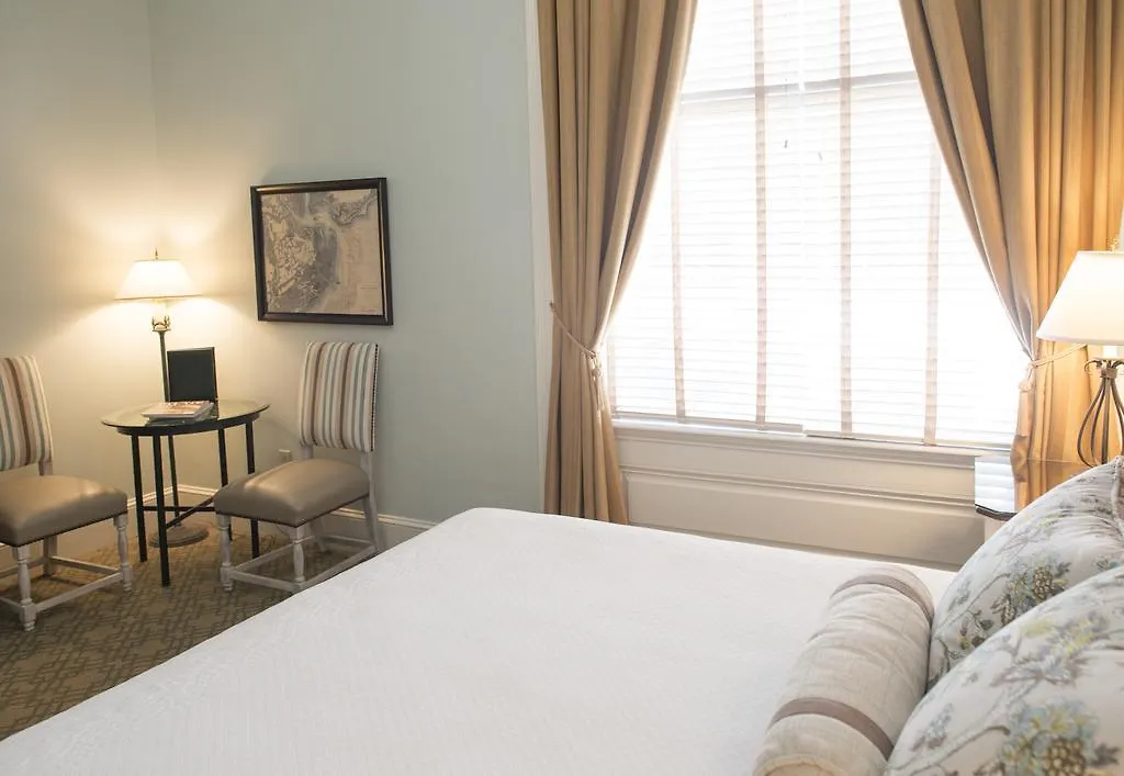 Bed & Breakfast Fulton Lane Charleston