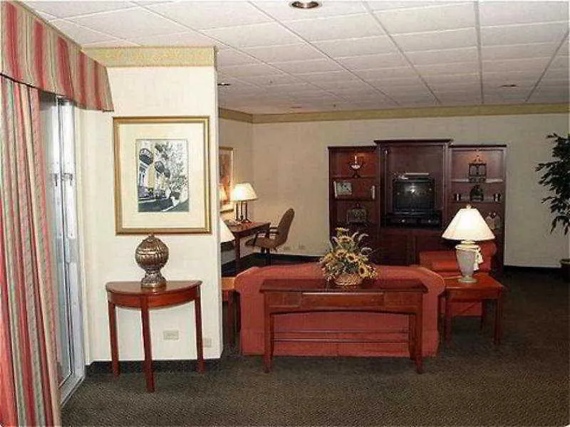 Hotel Charleston-riverview By Ihg Charleston