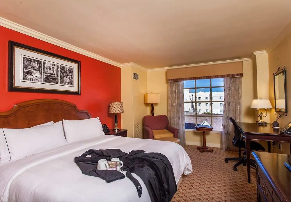 The Lindy Renaissance Hotel