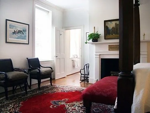 21 East Battery Hotel Charleston