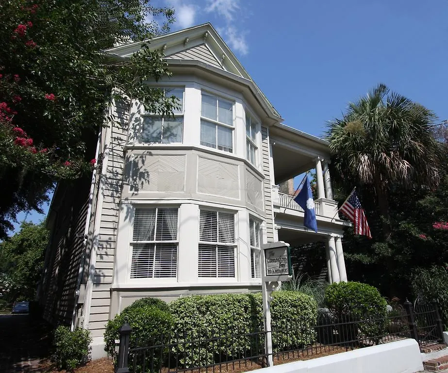 The Cannonboro Charleston