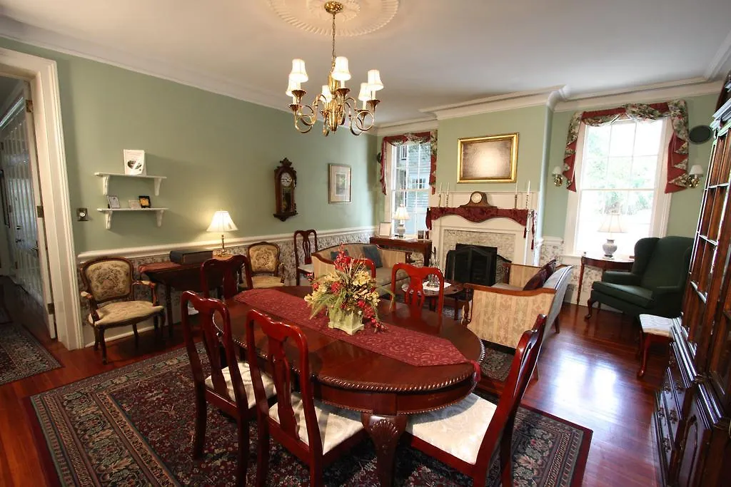 Bed & Breakfast The Cannonboro