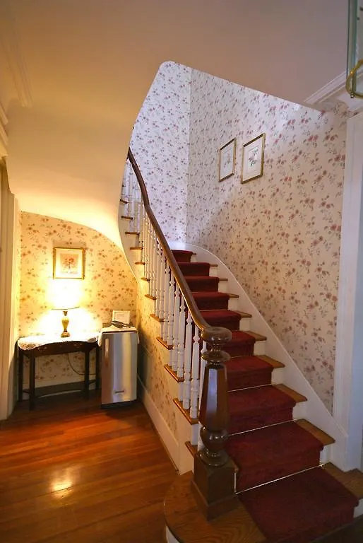 Bed & Breakfast The Cannonboro Charleston