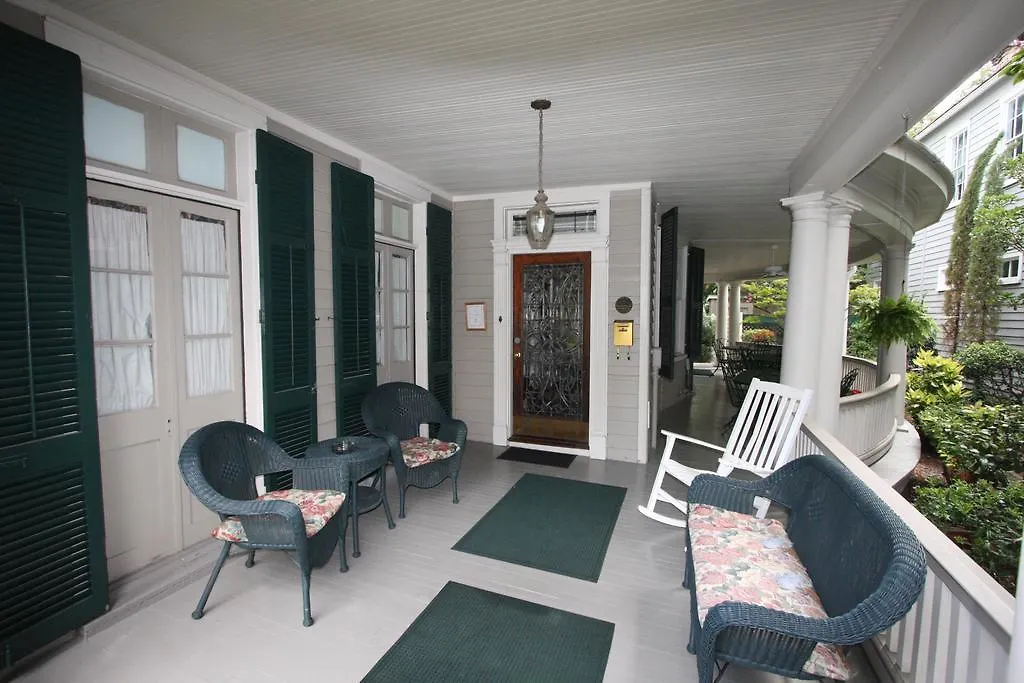 Bed & Breakfast The Cannonboro Charleston