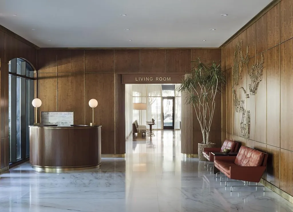 The Dewberry Otel Charleston
