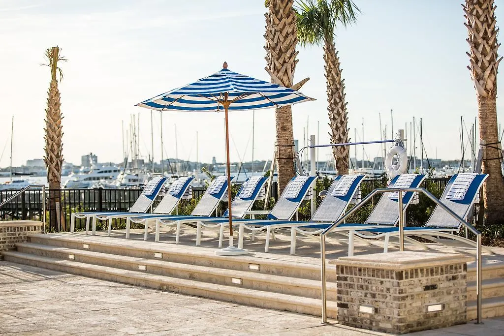 Feriested The Club At Charleston Harbor And Marina Mount Pleasant
