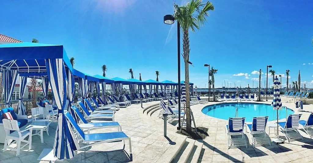 The Club At Charleston Harbor And Marina Mount Pleasant
