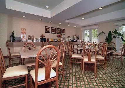 宾馆 查尔斯顿西阿什利舒眠酒店 查尔斯顿