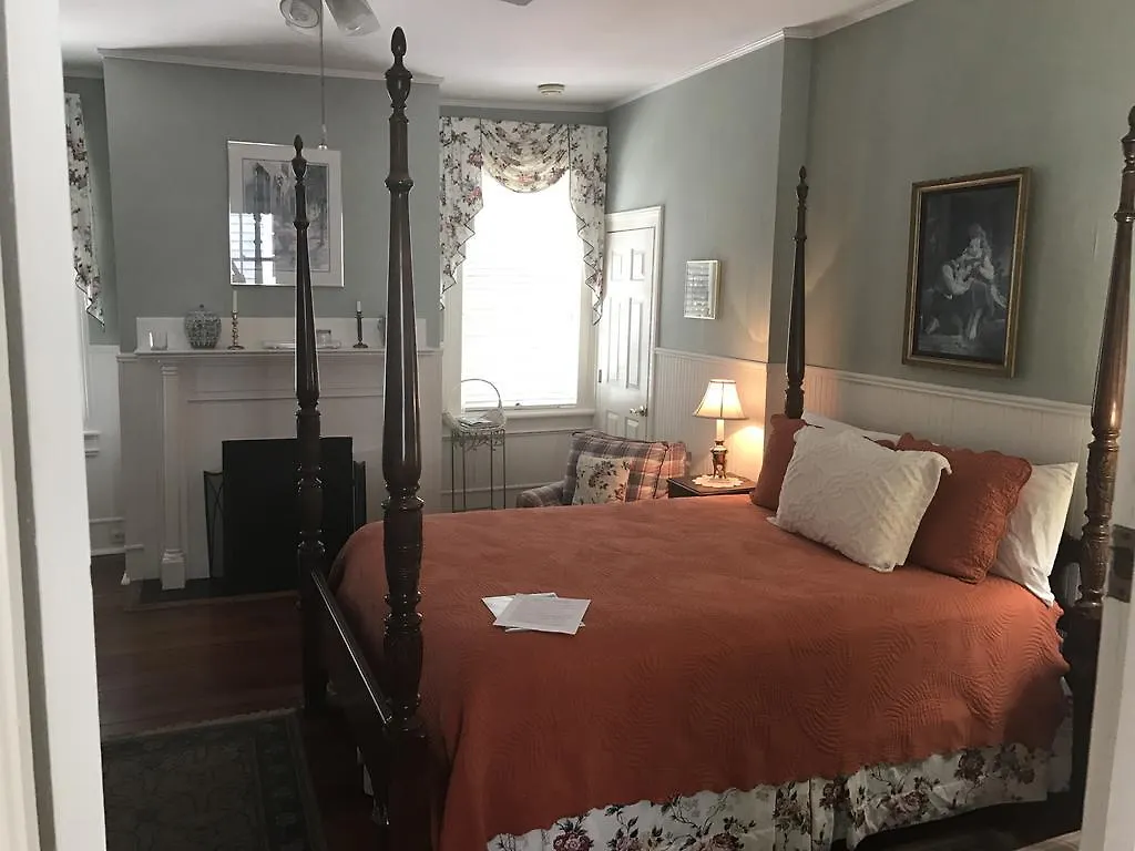 The Cannonboro 4*