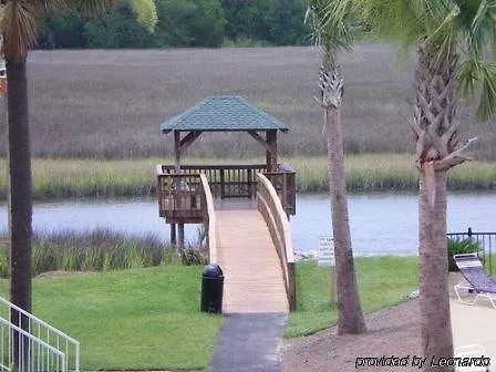 Creekside موتيل تشارلستون