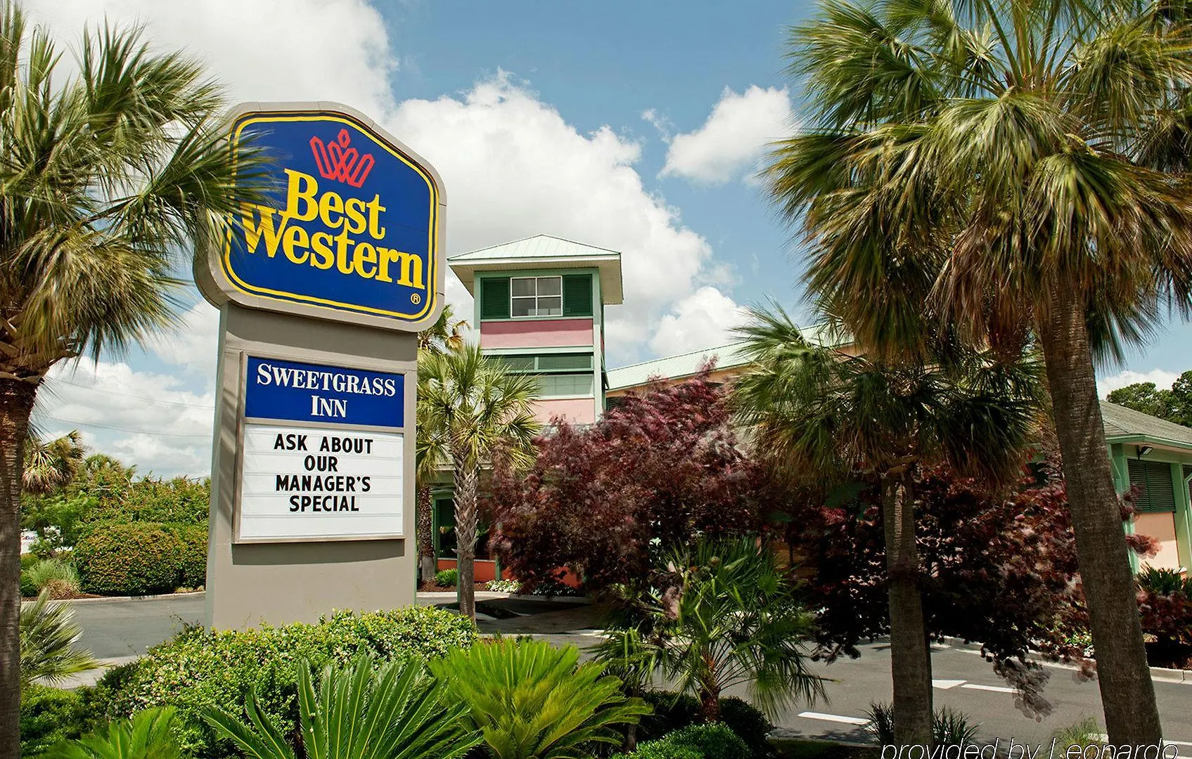 Best Western 3* Charleston