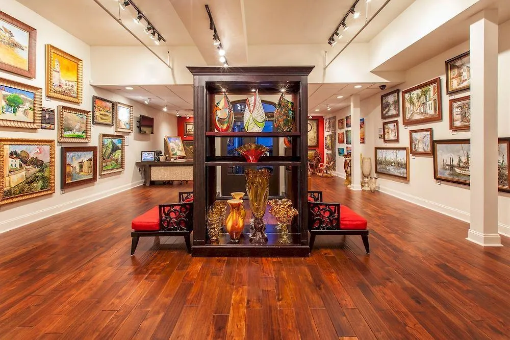 Hotel Grand Bohemian Charleston, Autograph Collection