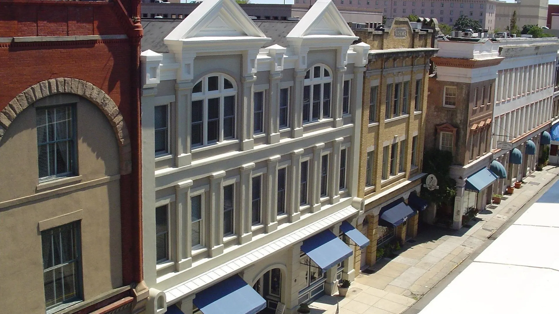 Kings Courtyard 3* Charleston