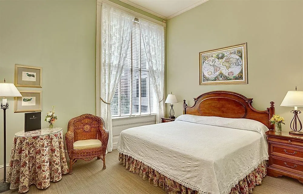 Bed & Breakfast Fulton Lane Charleston