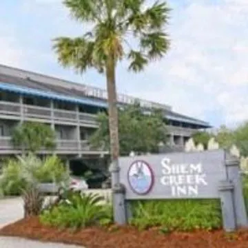 Hotel Shem Creek