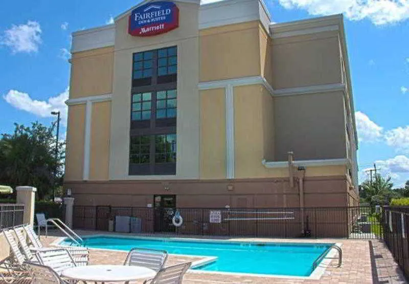 Fairfield & By Marriott Charleston Airport/convention Center 3* North Charleston