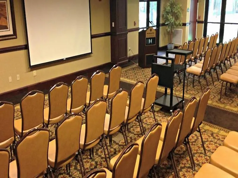 Wingate By Wyndham Charleston Southern University 3* North Charleston