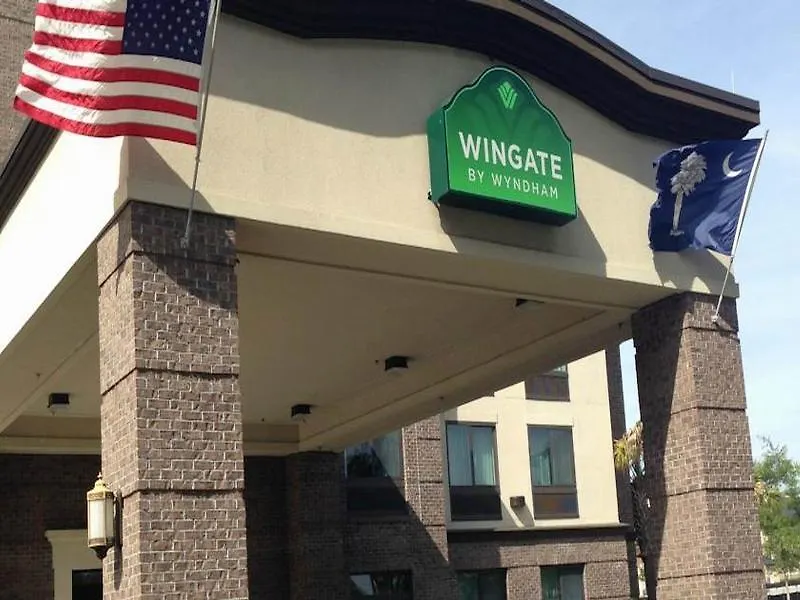 Wingate By Wyndham Charleston Southern University Hotel North Charleston