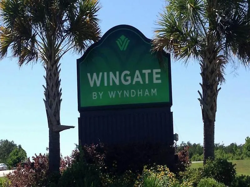 Wingate By Wyndham Charleston Southern North Charleston