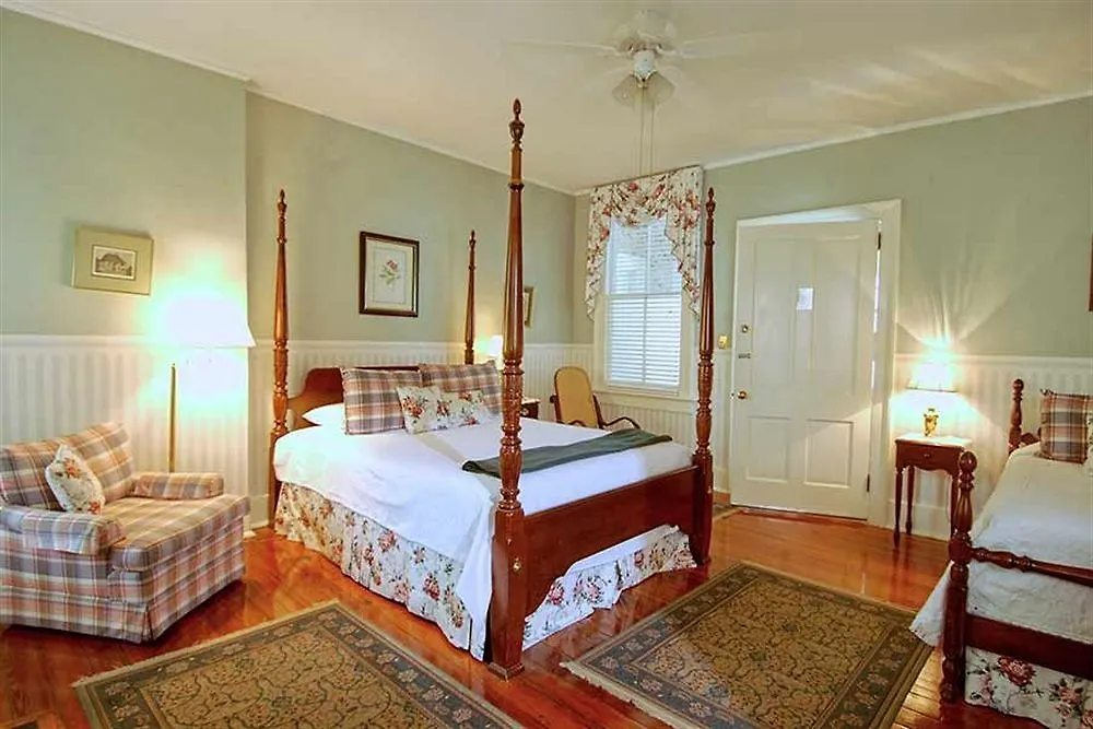 Bed & Breakfast The Cannonboro Charleston