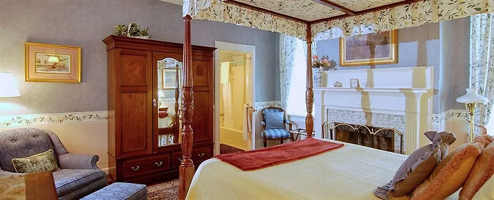 Bed & Breakfast The Cannonboro Charleston