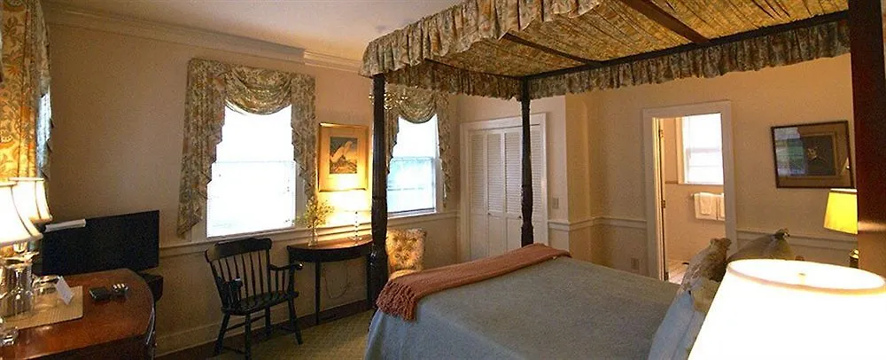 The Cannonboro Bed & Breakfast 4*