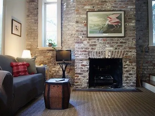 21 East Battery Hotel 3*