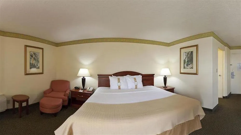 Hotel Charleston-riverview By Ihg Charleston