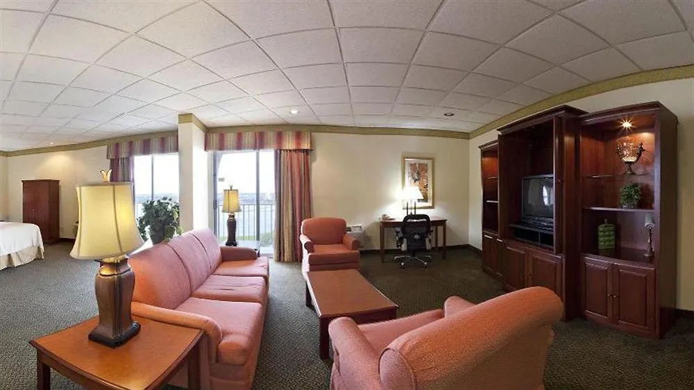 Hotel Charleston-riverview By Ihg