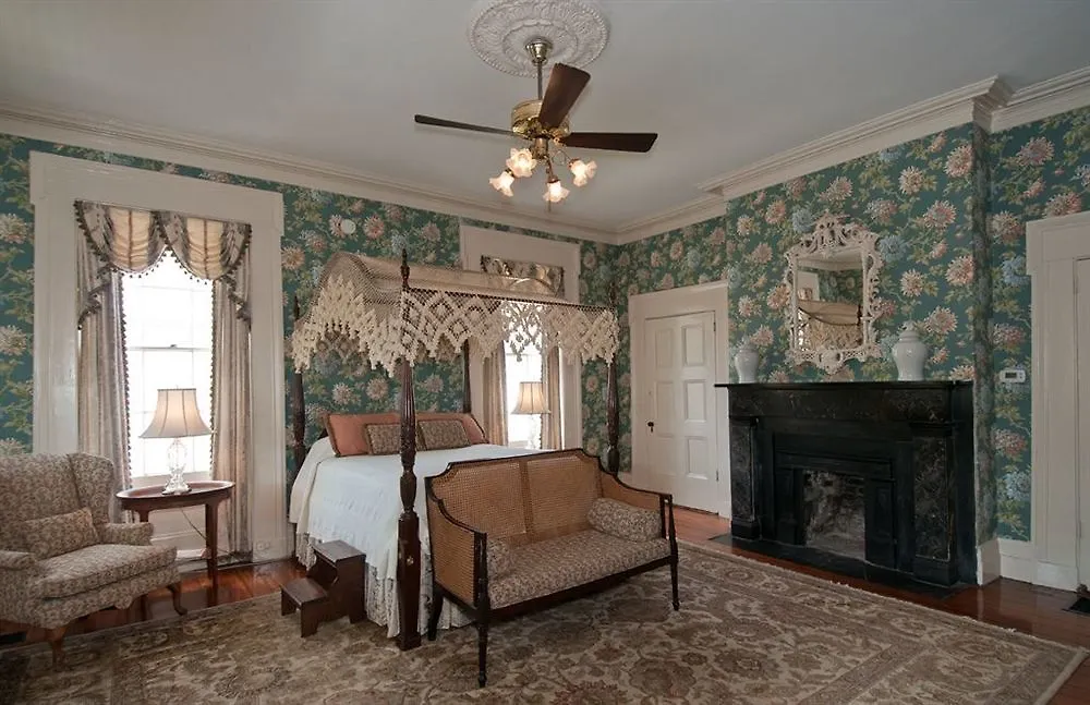 The Jasmine House
