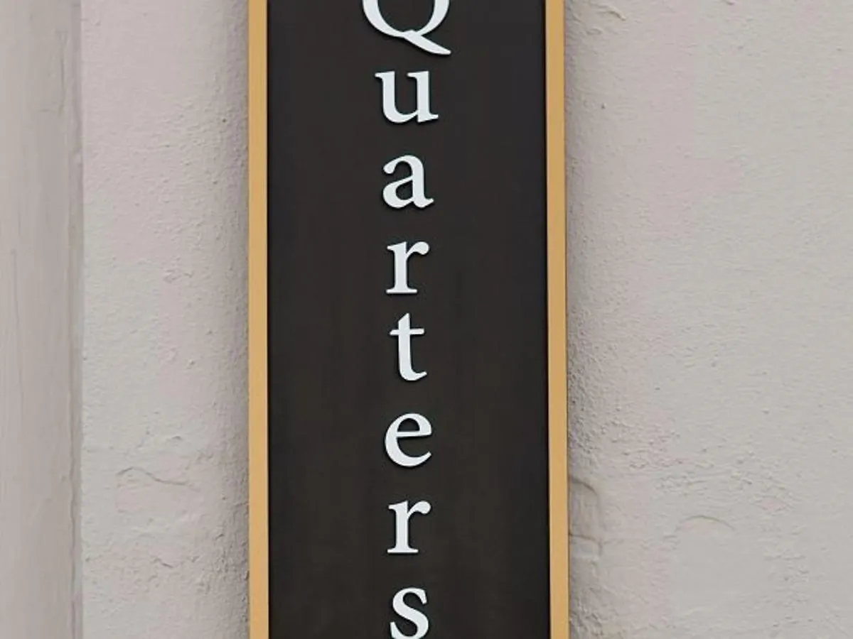 The Quarters On King