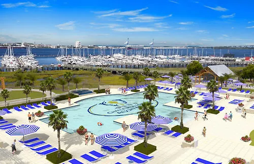 The Club At Charleston Harbor And Marina