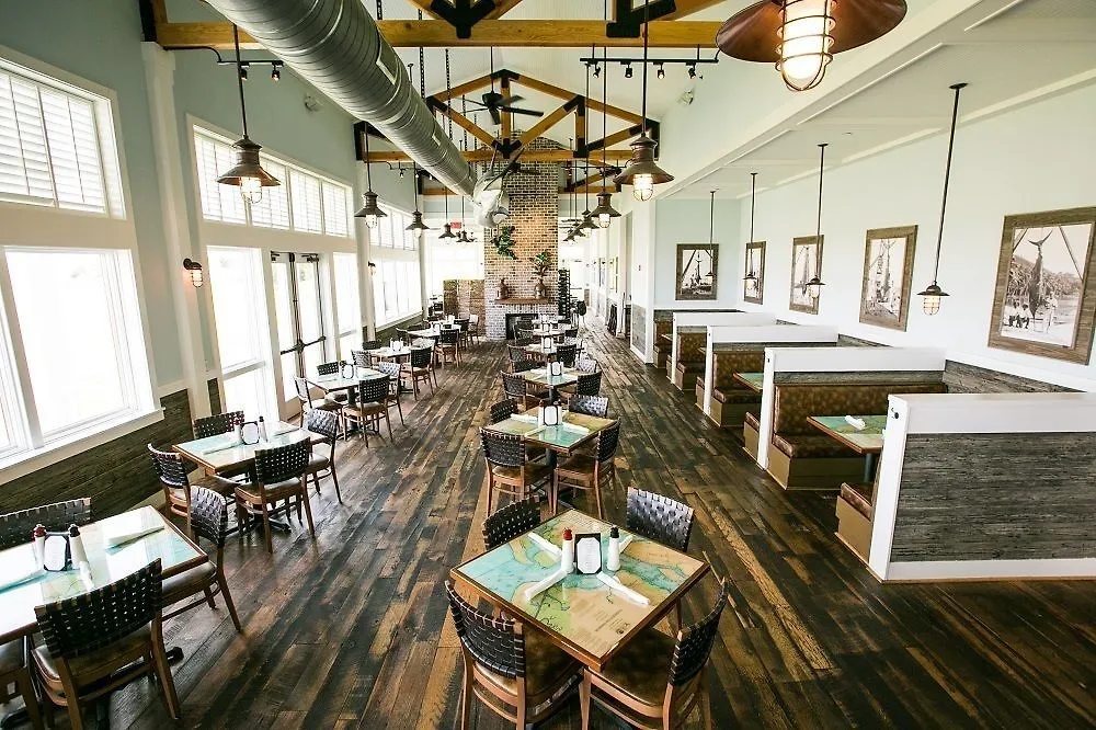 Harborside At Charleston Harbor And Marina Resort Mount Pleasant