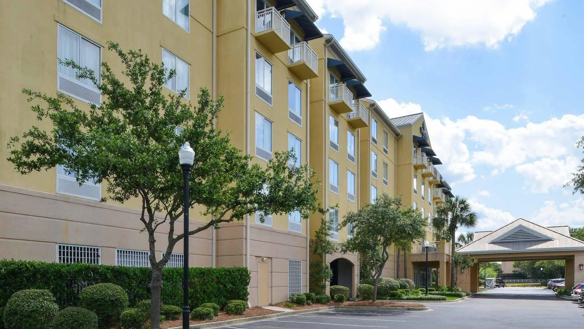 Hotel Springhill By Marriott Riverview Charleston